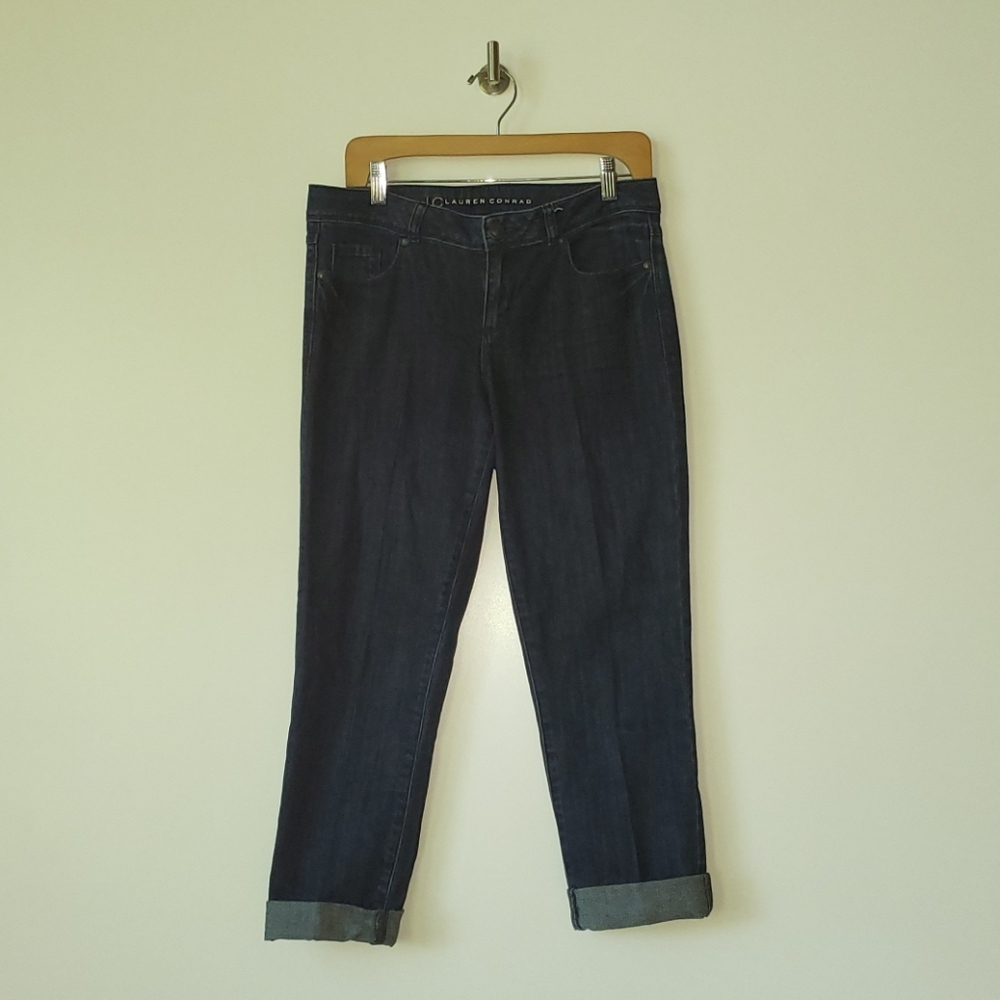 Lauren Conrad Jeans sz. 8
